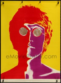 3m0146 BEATLES  23x31 art print 1967 John Lennon by Richard Avedon for Look Magazine, very rare