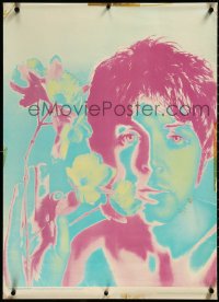 3m0143 BEATLES 23x31 art print 1967 Paul McCartney by Richard Avedon for Look Magazine, very rare!