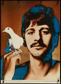 3m0144 BEATLES 23x31 art print 1967 Ringo Starr by Richard Avedon for Look Magazine, very rare!