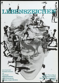 3m0195 SIGNS OF LIFE German 1968 Peter Brogle, Wolfgang Reichmann, Werner Herzog's Lebenszeichen!