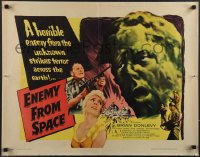 3m1157 QUATERMASS II 1/2sh 1957 Donlevy, Quatermass II, sequel to Quartermass Xperiment!