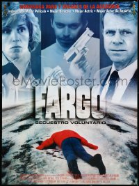 3m0183 FARGO South American 1996 a homespun murder story from the Coen Brothers, Dormand!