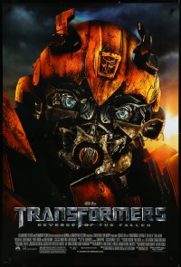 3m1033 TRANSFORMERS: REVENGE OF THE FALLEN 1sh 2009 Michael Bay directed!