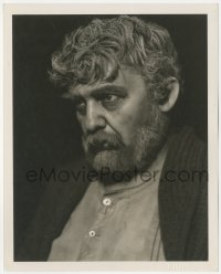 3p2016 JEAN HERSHOLT deluxe 8x10 still 1930s bearded & aged MGM studio portrait by George Hurrell!