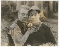 3p2064 MIDSUMMER NIGHT'S DREAM 7.25x9.25 still 1935 James Cagney as Bottom w/sidekick Joe E. Brown!