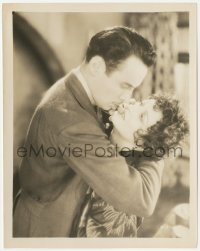 3p2089 OUR MODERN MAIDENS 8x10.25 still 1929 romantic close up of Joan Crawford & Rod La Rocque!