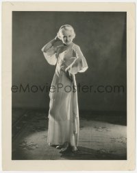 3p2098 PAULETTE GODDARD 8x10.25 still 1933 the platinum blonde stage actress signed with Hal Roach!