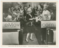 3p2160 SOME LIKE IT HOT 8x10 still 1959 sexy Marilyn Monroe with ukulele, Curtis, Lemmon & band!