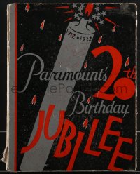 3p0149 PARAMOUNT 1931-32 campaign book 1931 Dr. Jekyll & Mr. Hyde, Marx Bros. in Monkey Business!