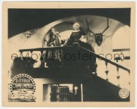 3p1705 SCARLET EMPRESS English FOH LC 1934 Josef von Sternberg, Marlene Dietrich on balcony!