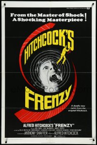 3p0737 FRENZY 1sh 1972 written by Anthony Shaffer, Alfred Hitchcock's shocking masterpiece!