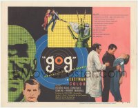 3p1034 GOG TC 1954 sci-fi, wacky Frankenstein of steel robot destroys its makers!