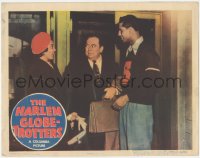 3p1200 HARLEM GLOBETROTTERS LC 1951 Gomez, Dorothy Dandridge, black African-American basketball!