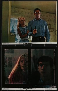 3p1506 PRETTY POISON 6 color 11x14 stills 1968 psycho Anthony Perkins & crazy Tuesday Weld!