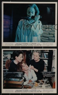 3p1804 DIE DIE MY DARLING 5 color 8x10 stills 1965 Stefanie Powers, Bankhead, Hammer horror!