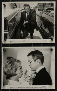 3p1813 HARPER 4 8x10 stills 1966 Paul Newman, sexy Pamela Tiffin, Robert Wagner!