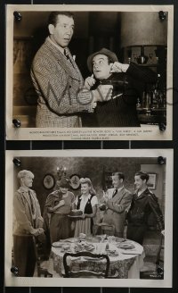 3p1793 LIVE WIRES 6 8x10 stills 1946 Leo Gorcey, Huntz Hall & Bowery Boys, wacky images!