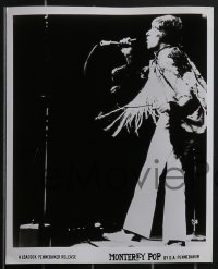 3p1753 MONTEREY POP 10 8x10 stills 1968 D.A. Pennebaker, rock 'n' roll stars on stage!