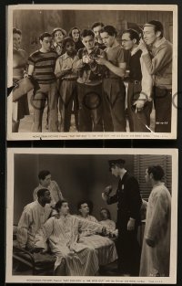 3p1774 MR WISE GUY 8 8x10 stills 1942 great images of Leo Gorcey, Huntz Hall, East Side Kids!