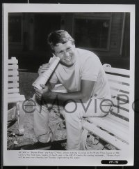 3p1734 PEYTON PLACE 14 TV 8x10 stills 1960s Ryan O'Neal as Rodney, Leigh Taylor-Young and top cast!