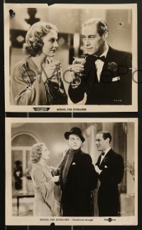 3p1730 SCHOOL FOR HUSBANDS 16 8x10 stills 1937 Rex Harrison with Diana Churchill & June Clyde!