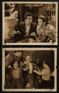 3p1787 SMART ALECKS 7 8x10 stills 1942 Leo Gorcey & The East Side Kids with pretty Gale Storm!