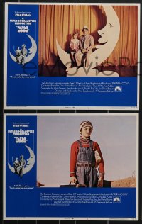 3p1461 PAPER MOON 8 int'l LCs 1973 best images of father & daughter Ryan O'Neal & Tatum O'Neal!