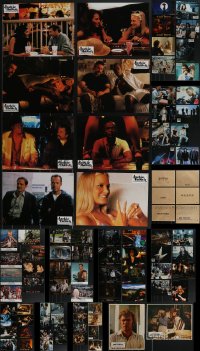 3s0270 LOT OF 106 FRENCH LOBBY CARDS 1990s-2010s complete sets from 14 different movies/envelopes!