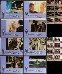 3s0374 LOT OF 24 1973-78 PHILIP MARLOWE DETECTIVE LOBBY CARDS 1973-1978 three complete sets!