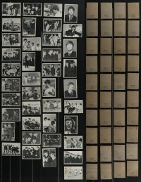 3s0541 LOT OF 40 BEATLES 3RD SERIES TRADING CARDS 1964 great images of John, Paul, George & Ringo!