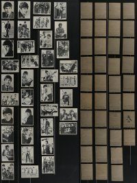 3s0529 LOT OF 38 BEATLES 1ST SERIES TRADING CARDS 1964 great images of John, Paul, George & Ringo!