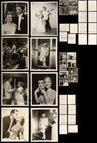 3s0573 LOT OF 20 1930S-40S DELUXE 8X10 STILLS FROM MUSICALS 1930s-1940s great scenes & portraits!