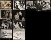 3s0566 LOT OF 26 8X10 STILLS 1950s-1960s portraits & scenes from a variety of different movies!