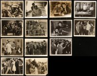 3s0583 LOT OF 13 EAST SIDE KIDS 8X10 STILLS 1940s Leo Gorcey, Huntz Hall & more!