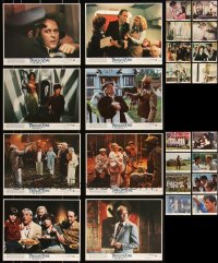 3s0567 LOT OF 24 MINI LOBBY CARDS 1970s-1980s great scenes from a variety of different movies!