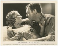 3t1327 ARIZONIAN 8x10.25 still 1935 romantic close up of Richard Dix & pretty Margot Grahame!