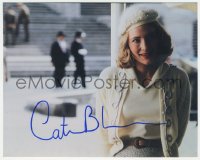 3t1071 CATE BLANCHETT signed color 8x10 REPRO photo 2000s c/u of the beautiful Australian actress!