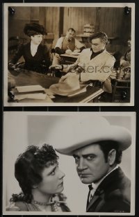 3t1674 CIMARRON 2 8x10 stills 1931 Oscar-winning western, close ups of Richard Dix & Estelle Taylor!