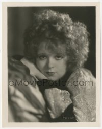 3t1356 CLARA BOW 8x10.25 still 1930s Paramount studio portrait of the red-headed leading lady!