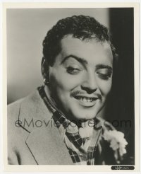 3t1475 PETER LORRE 8.25x10 still 1936 head & shoulders portrait when he made Secret Agent!