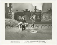 3t1491 RED SHOES 8x10.25 still 1949 Moira Shearer & Leonide Massine performing on stage!