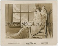 3t1514 SNOW WHITE & THE SEVEN DWARFS 8x10.25 still 1937 Queen Eva, who was cut from the movie, rare!