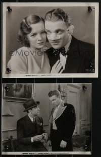 3t1698 WINNER TAKE ALL 2 from 7.5x9.5 to 8x10 stills 1932 bandaged boxer Cagney & Nixon + w/ Harolde!