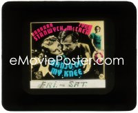 3t1199 BANJO ON MY KNEE glass slide 1936 sailor Joel McCrea loves beautiful Barbara Stanwyck!