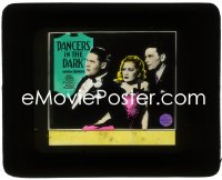 3t1230 DANCERS IN THE DARK glass slide 1932 sexy taxi dancer Miriam Hopkins, Jack Oakie, Collier, rare!