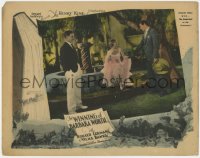 3t0760 WINNING OF BARBARA WORTH LC 1926 who'll win Vilma Banky, Gary Cooper or Ronald Colman, rare!