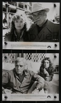 3t1597 ATLANTIC CITY 12 8x10 stills 1981 Burt Lancaster & Susan Sarandon, gambling!