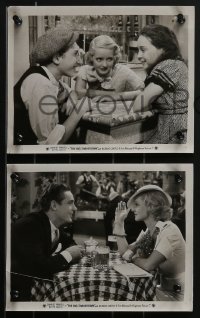 3t1603 BIG SHAKEDOWN 10 8x10 stills 1934 great images of Charles Farrell & sexy Bette Davis!