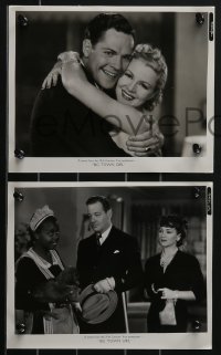 3t1578 BIG TOWN GIRL 21 from 7.75x10 to 8x10 stills 1937 Claire Trevor, Donald Woods, Alan Dinehart!