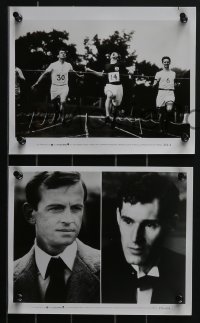 3t1577 CHARIOTS OF FIRE 23 8x10 stills 1981 Hugh Hudson Olympic running classic!